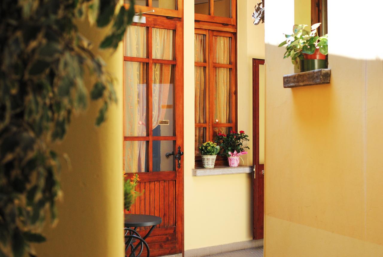 Locanda Del Sole Mozzanica Exterior photo
